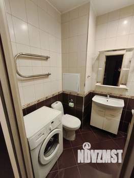 1-к квартира, на длительный срок, 40м2, 18/25 этаж