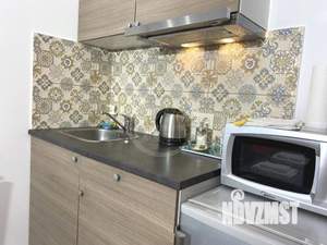 1-к квартира, посуточно, 18м2, 1/1 этаж