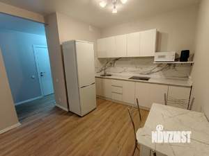 1-к квартира, на длительный срок, 41м2, 12/22 этаж