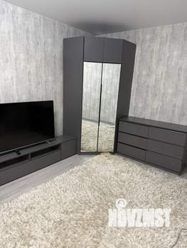 1-к квартира, на длительный срок, 32м2, 4/5 этаж