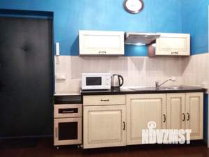 1-к квартира, посуточно, 43м2, 1/1 этаж