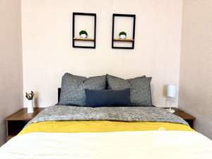 1-к квартира, посуточно, 40м2, 8/18 этаж