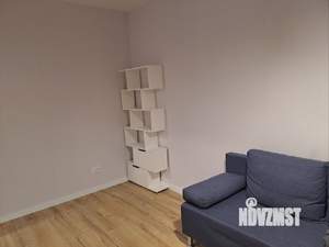 Студия квартира, на длительный срок, 27м2, 16/17 этаж