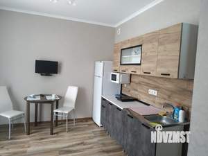 Студия квартира, на длительный срок, 23м2, 15/17 этаж