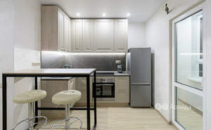 Студия квартира, на длительный срок, 22м2, 10/17 этаж