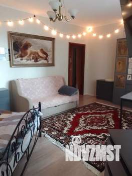 1-к квартира, посуточно, 43м2, 8/16 этаж