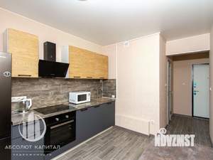 1-к квартира, на длительный срок, 35м2, 12/17 этаж