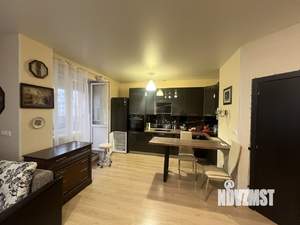 1-к квартира, на длительный срок, 40м2, 13/19 этаж