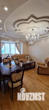 3-к квартира, на длительный срок, 92м2, 4/17 этаж