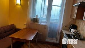 1-к квартира, на длительный срок, 40м2, 17/24 этаж