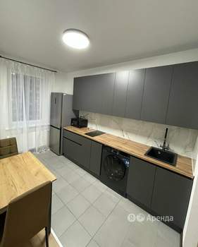 Студия квартира, на длительный срок, 29м2, 9/17 этаж