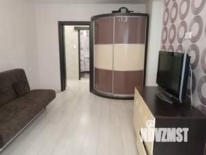 1-к квартира, на длительный срок, 43м2, 10/25 этаж