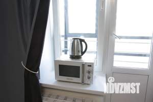 1-к квартира, посуточно, 33м2, 7/17 этаж