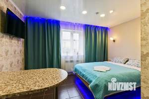 1-к квартира, посуточно, 18м2, 1/1 этаж