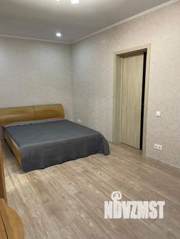 1-к квартира, на длительный срок, 40м2, 13/23 этаж