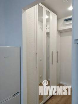 Студия квартира, посуточно, 20м2, 4/23 этаж