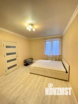 1-к квартира, на длительный срок, 36м2, 13/25 этаж