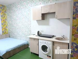 Студия квартира, посуточно, 25м2, 2/3 этаж