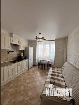1-к квартира, на длительный срок, 43м2, 13/28 этаж