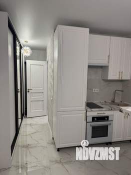 Студия квартира, на длительный срок, 24м2, 10/25 этаж