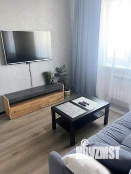1-к квартира, посуточно, 50м2, 16/17 этаж