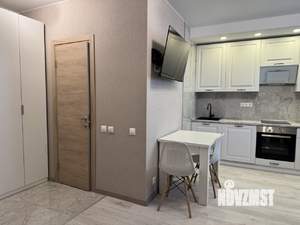 1-к квартира, на длительный срок, 44м2, 8/17 этаж