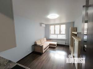 Студия квартира, на длительный срок, 24м2, 1/25 этаж