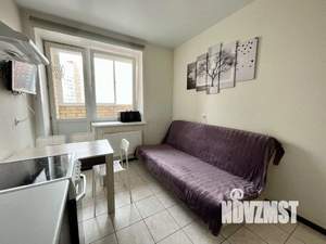 1-к квартира, посуточно, 35м2, 1/1 этаж