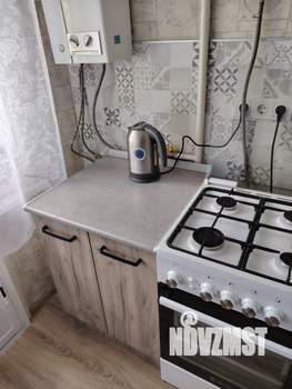 1-к квартира, на длительный срок, 33м2, 3/5 этаж