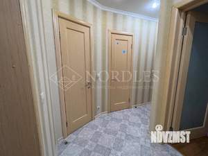 1-к квартира, на длительный срок, 41м2, 11/22 этаж