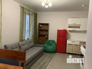 1-к квартира, на длительный срок, 40м2, 13/21 этаж
