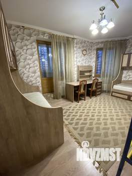 3-к квартира, на длительный срок, 96м2, 5/14 этаж