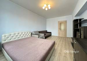 1-к квартира, на длительный срок, 45м2, 13/25 этаж