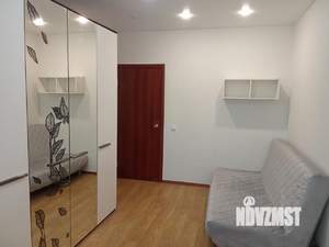 1-к квартира, на длительный срок, 33м2, 6/18 этаж