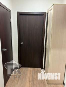 Студия квартира, на длительный срок, 19м2, 2/17 этаж