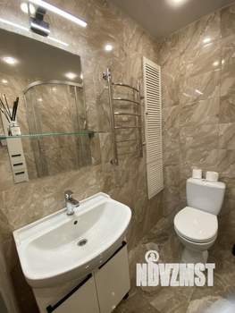 1-к квартира, на длительный срок, 43м2, 4/17 этаж