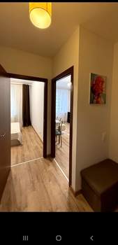 1-к квартира, на длительный срок, 35м2, 8/17 этаж