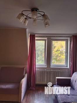 1-к квартира, на длительный срок, 38м2, 4/4 этаж