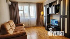 2-к квартира, посуточно, 52м2, 14/17 этаж