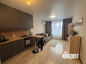 1-к квартира, на длительный срок, 37м2, 19/22 этаж