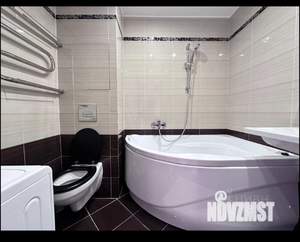 1-к квартира, на длительный срок, 42м2, 3/19 этаж