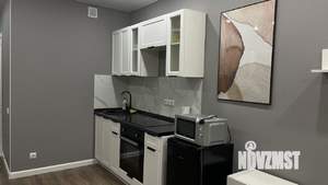 Студия квартира, на длительный срок, 24м2, 15/25 этаж