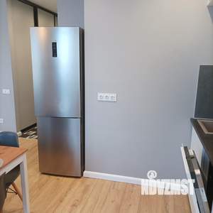 1-к квартира, на длительный срок, 40м2, 10/17 этаж