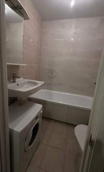 1-к квартира, на длительный срок, 38м2, 15/25 этаж