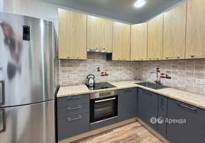 1-к квартира, на длительный срок, 37м2, 10/17 этаж