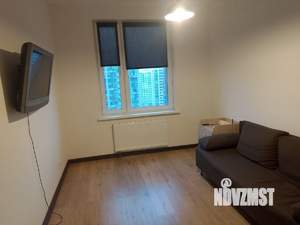 1-к квартира, на длительный срок, 35м2, 16/22 этаж