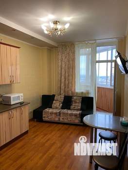 1-к квартира, на длительный срок, 45м2, 20/22 этаж