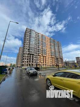 3-к квартира, на длительный срок, 73м2, 15/17 этаж