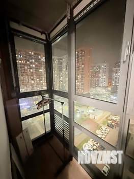 Студия квартира, на длительный срок, 21м2, 11/18 этаж