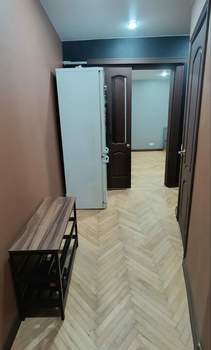 1-к квартира, на длительный срок, 31м2, 4/5 этаж